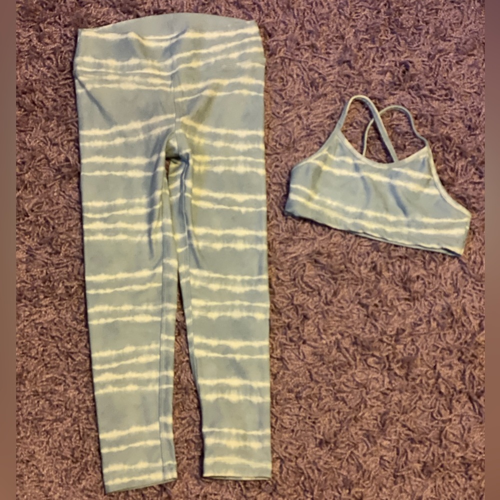 Scorpio Sol 2 piece set size Small 6-8